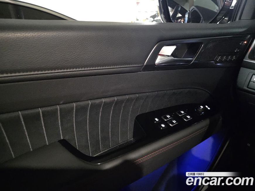 KG_Mobility_Ssangyong Rexton 2024