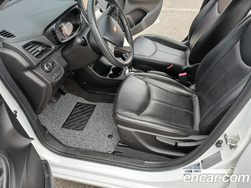 ChevroletGMDaewoo Spark 2016