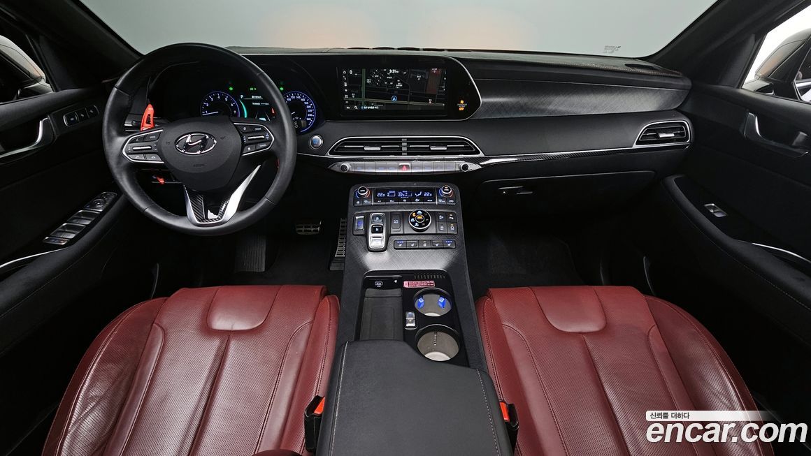 Hyundai Palisade 2019