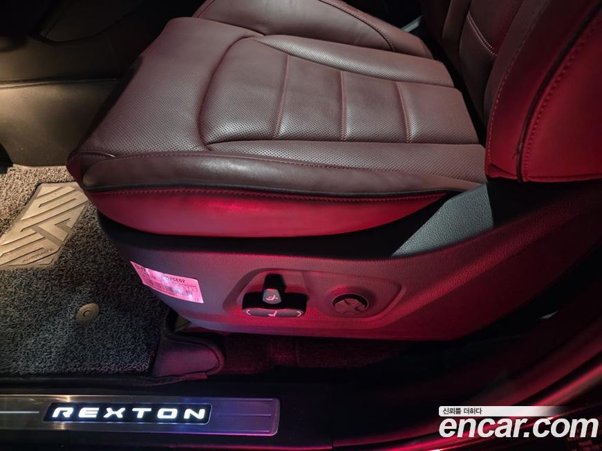 KG_Mobility_Ssangyong Rexton 2024