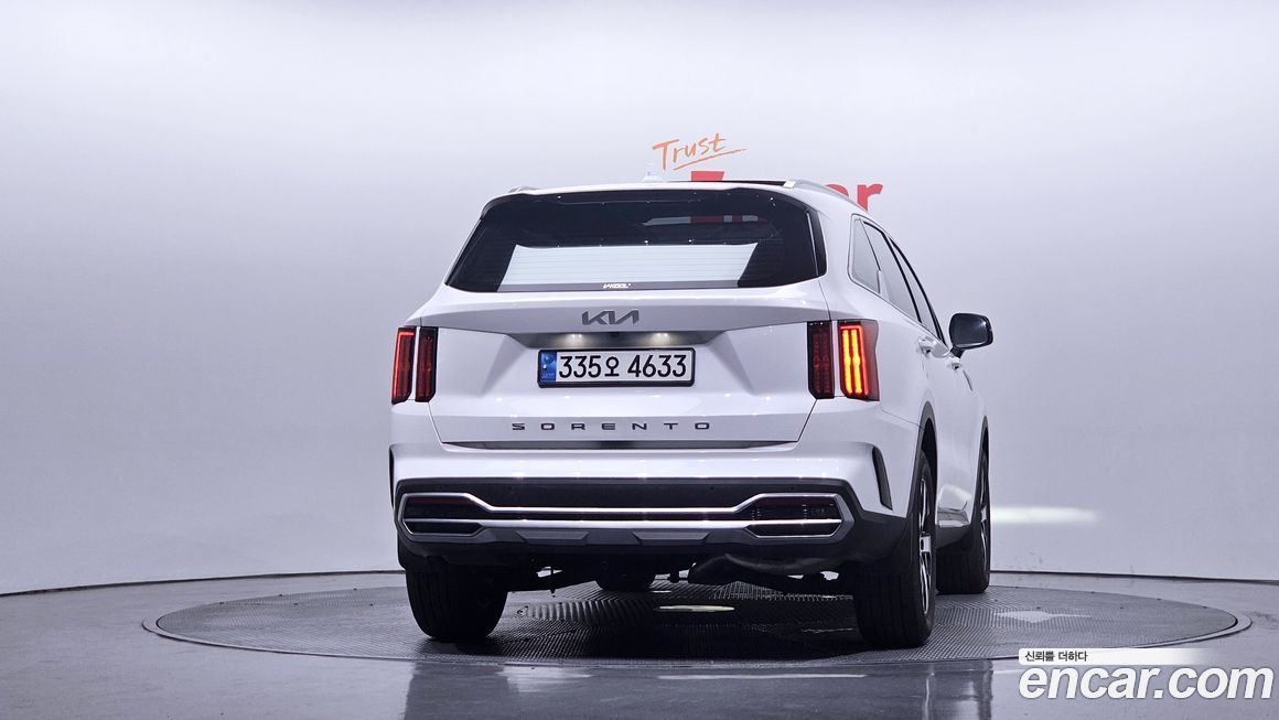 Kia Sorento 2022