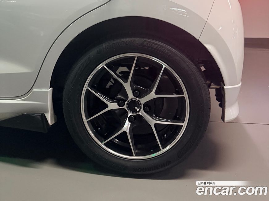 ChevroletGMDaewoo Spark 2016