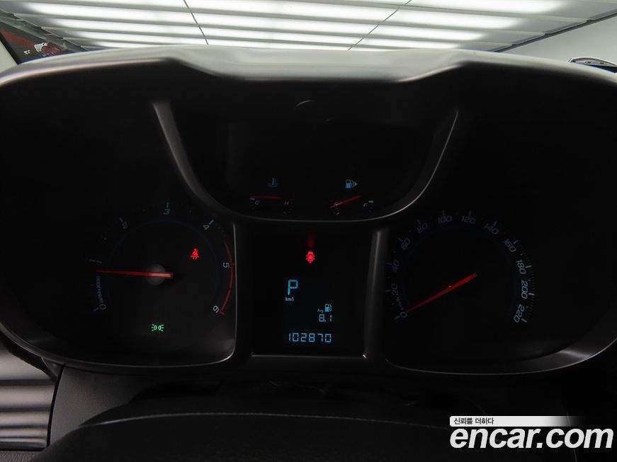 ChevroletGMDaewoo Orlando 2012