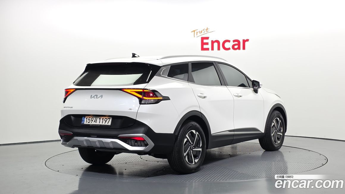 Kia Sportage 2022