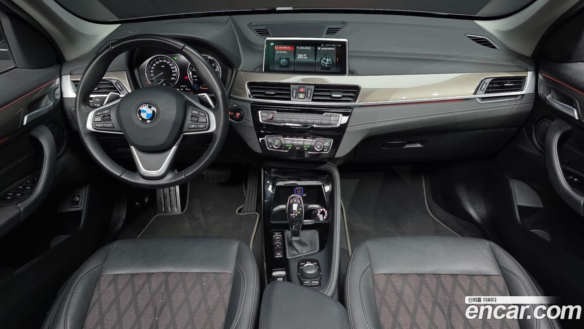 BMW X1 2021