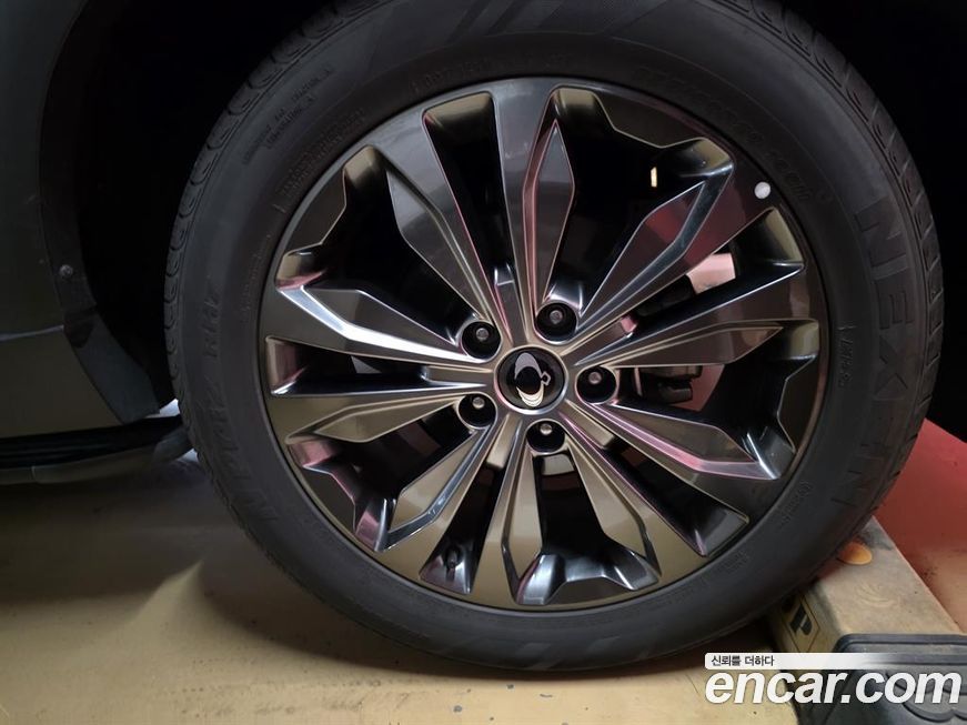 KG_Mobility_Ssangyong Rexton 2024