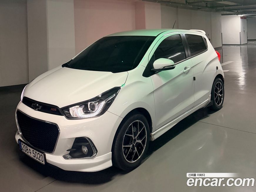 ChevroletGMDaewoo Spark 2016