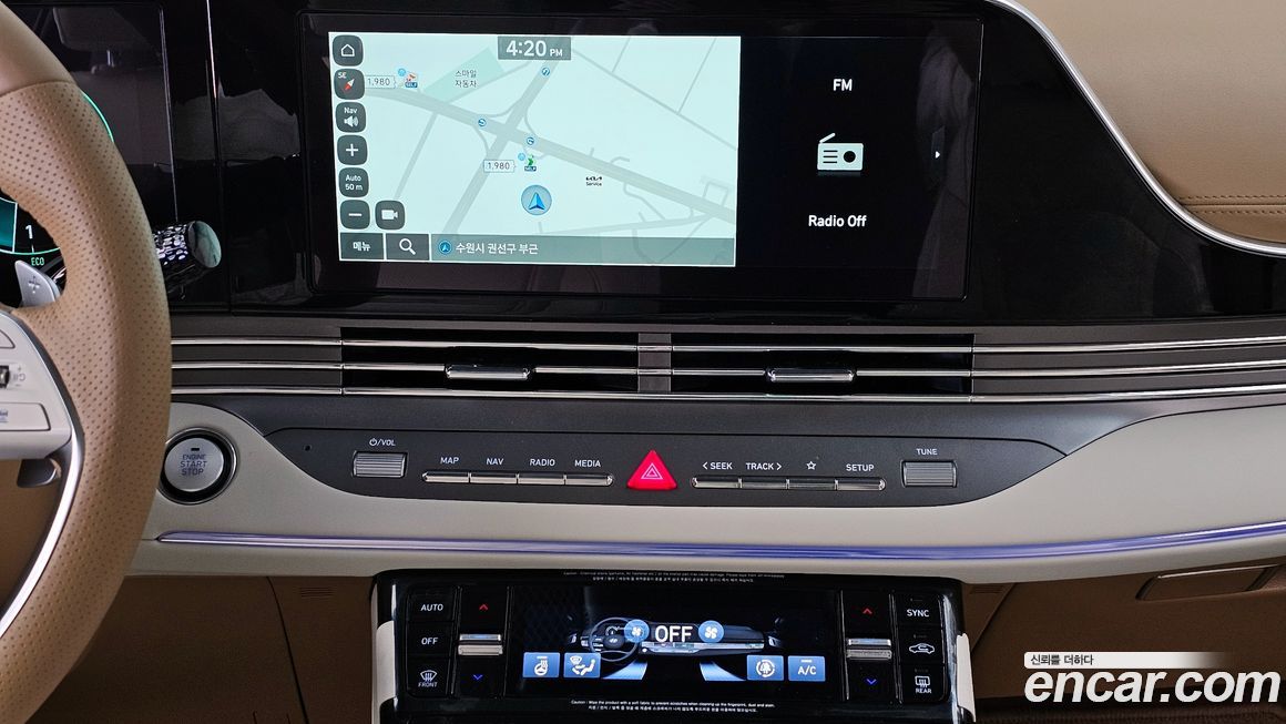 Hyundai Grandeur 2022