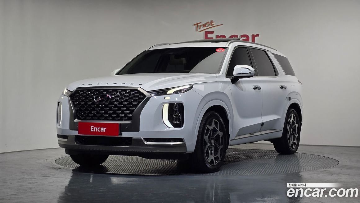 Hyundai Palisade 2022