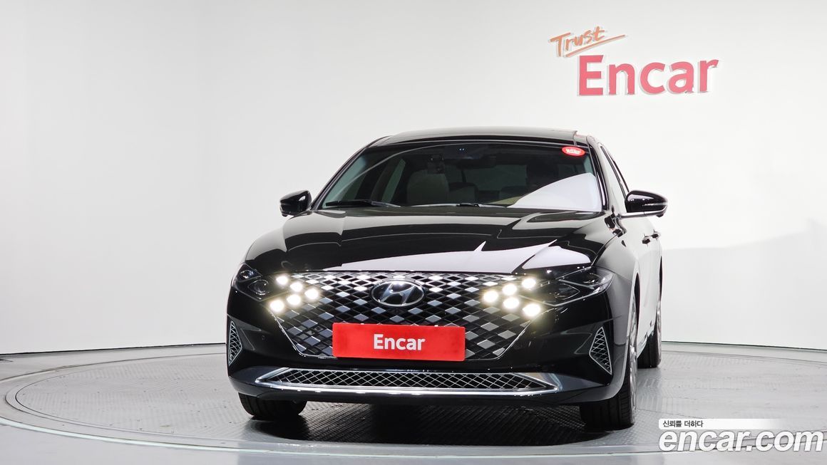 Hyundai Grandeur 2022