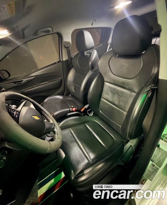 ChevroletGMDaewoo Spark 2016