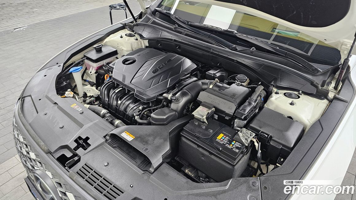 Hyundai Grandeur 2021