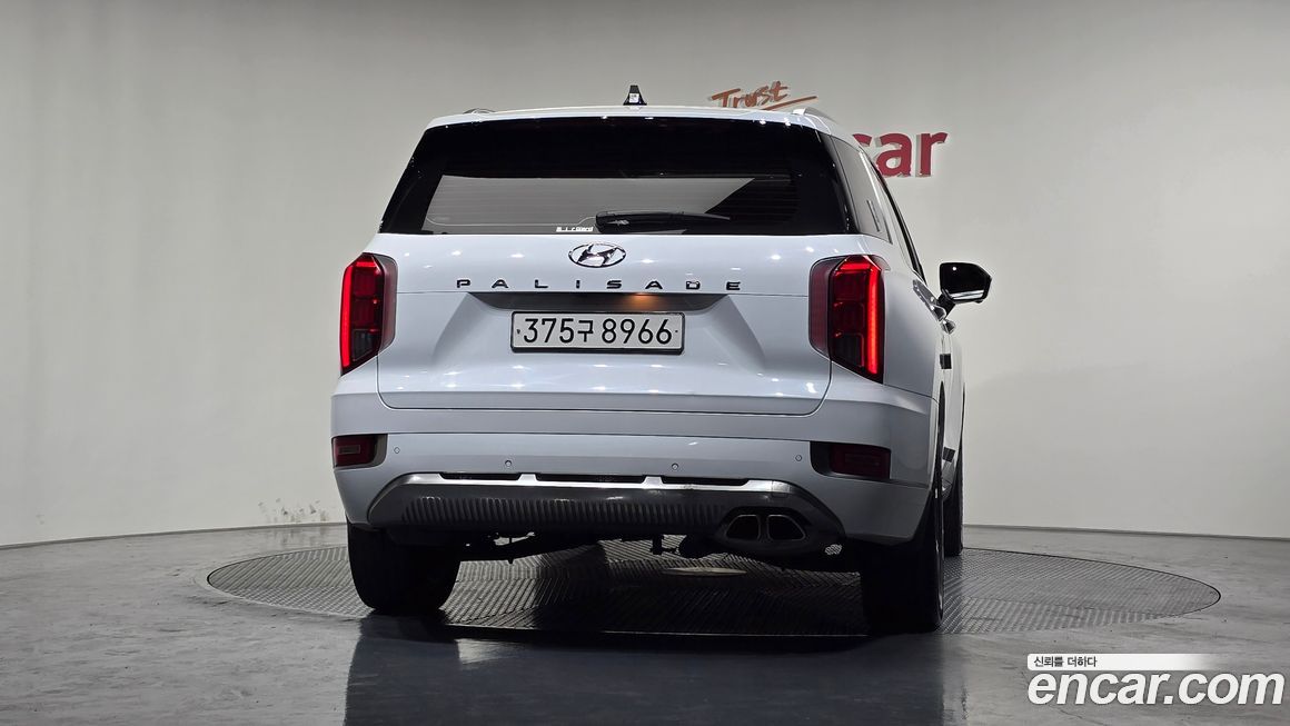 Hyundai Palisade 2022