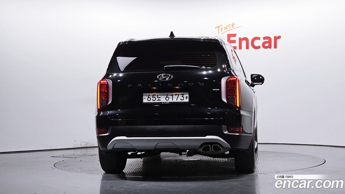 Hyundai Palisade 2019