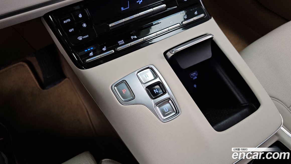 Hyundai Grandeur 2021