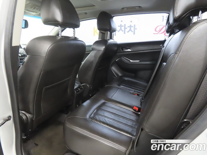 ChevroletGMDaewoo Orlando 2012