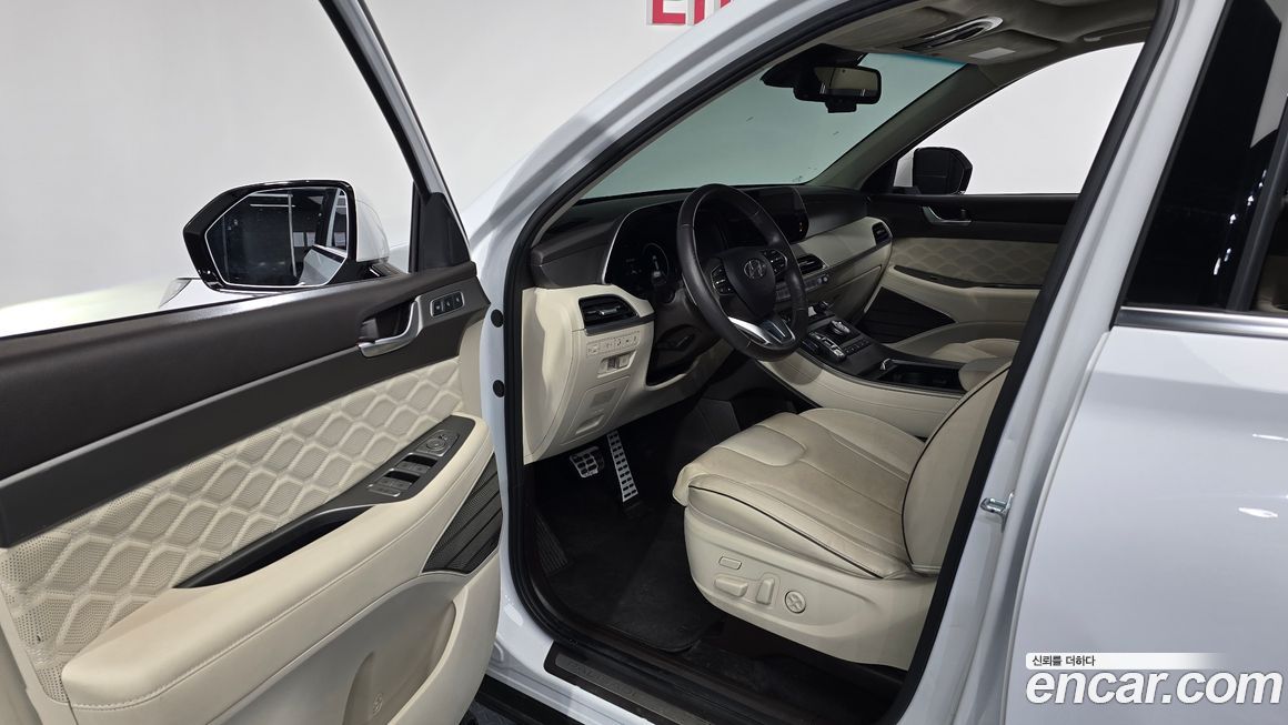 Hyundai Palisade 2022