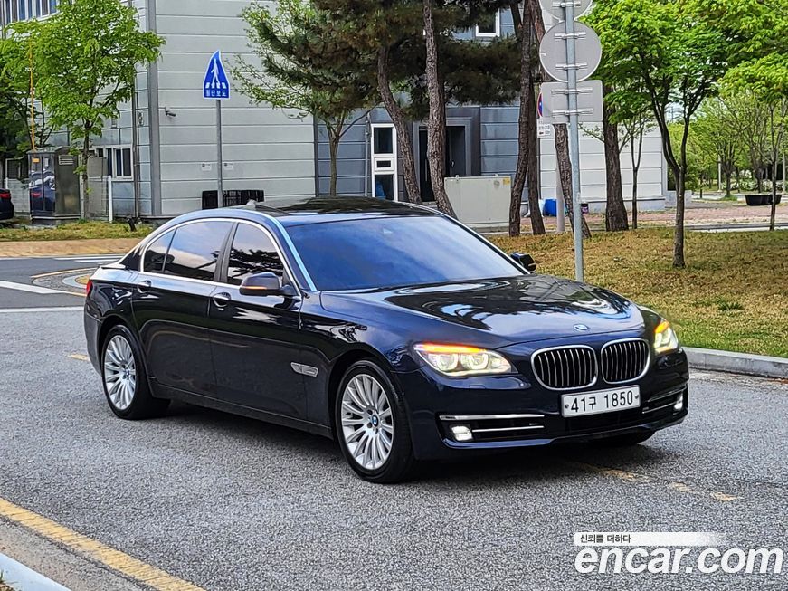 BMW 7-Series 2014