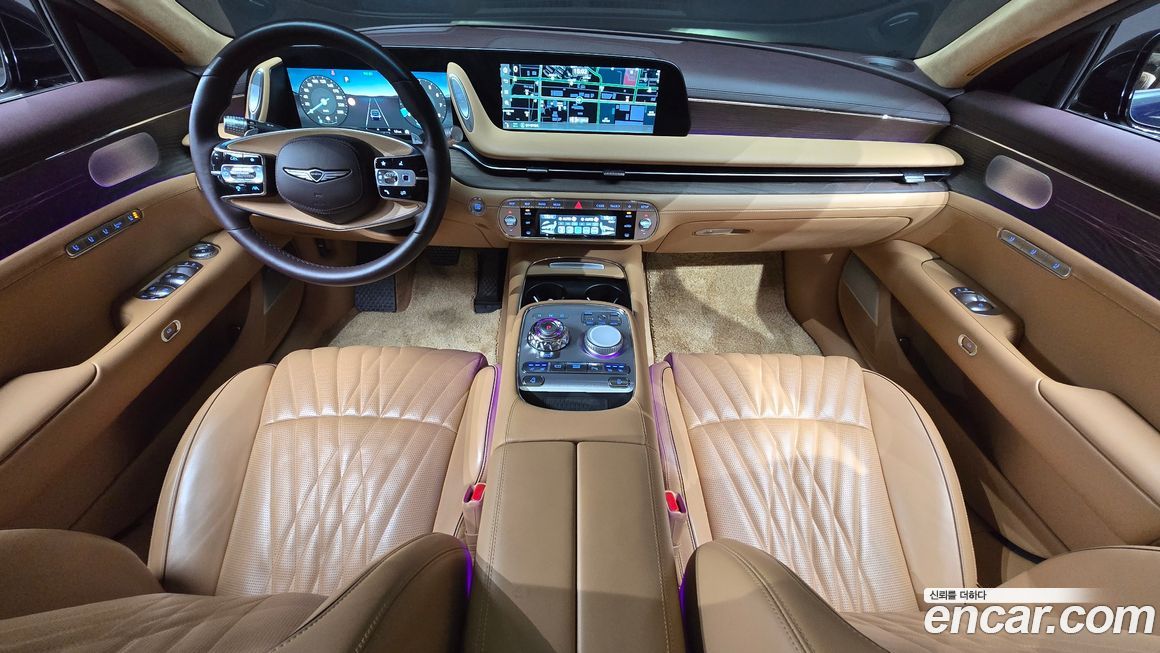 Genesis G90 2022