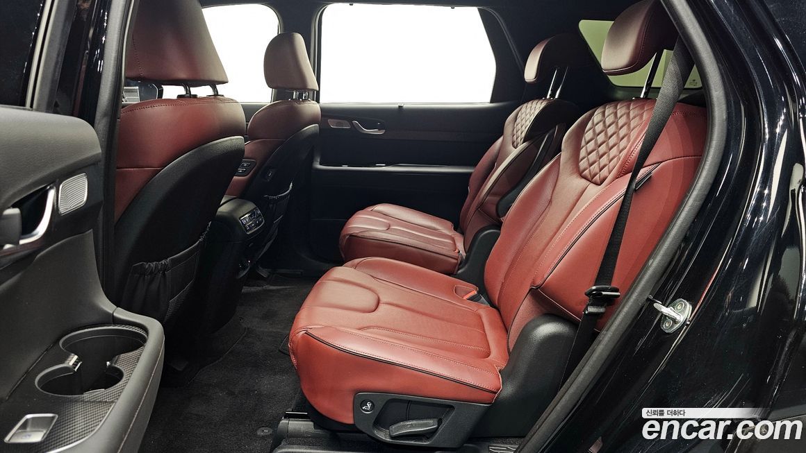 Hyundai Palisade 2019