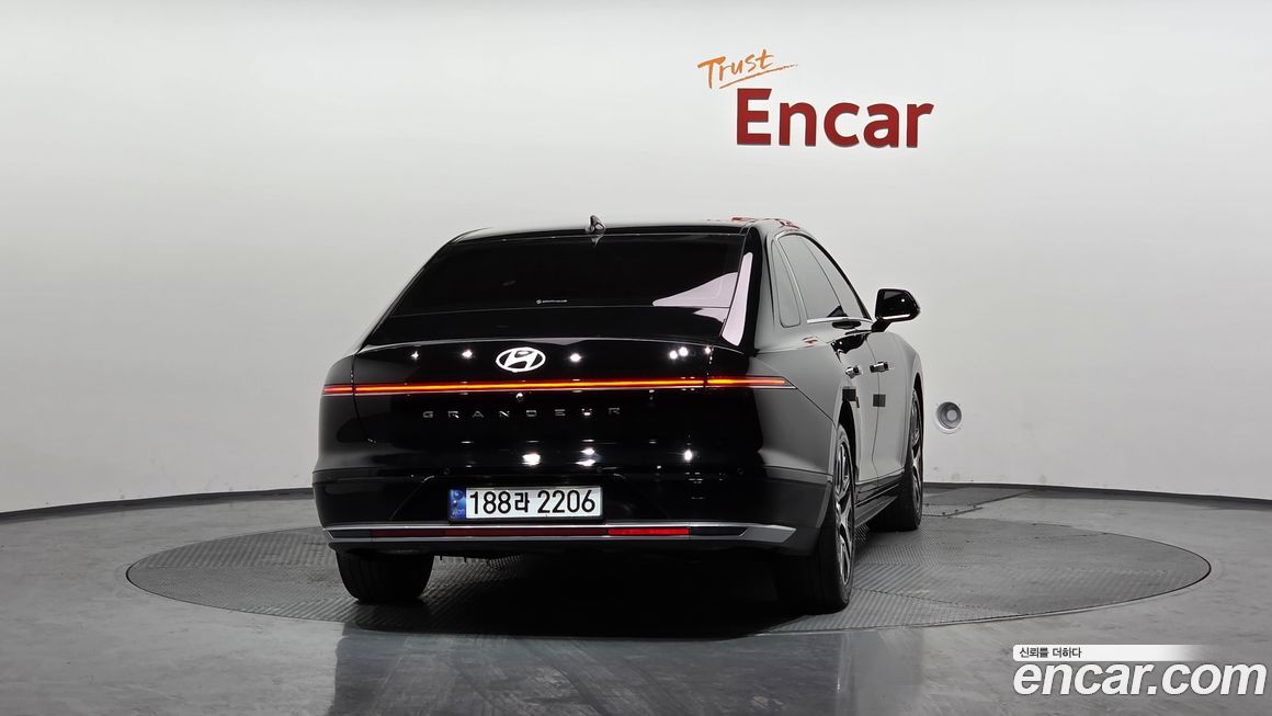 Hyundai Grandeur 2023