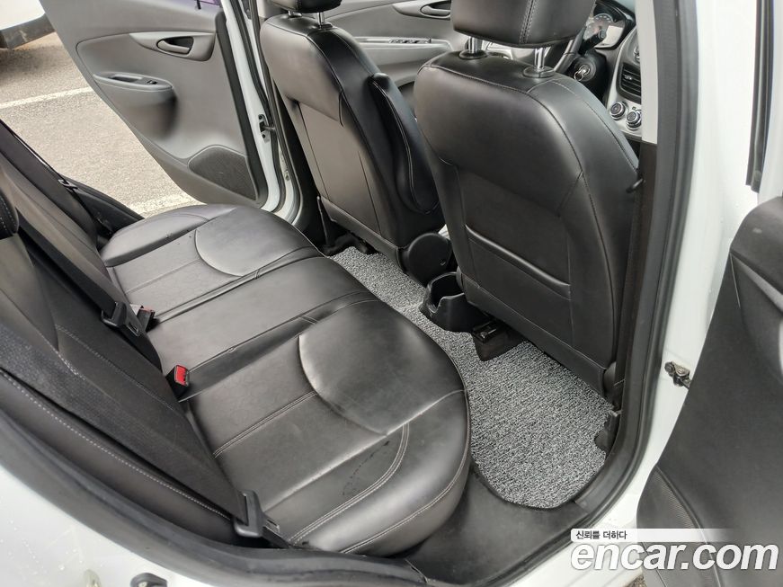 ChevroletGMDaewoo Spark 2016