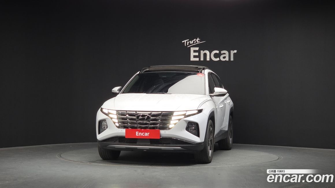 Hyundai Tucson 2023
