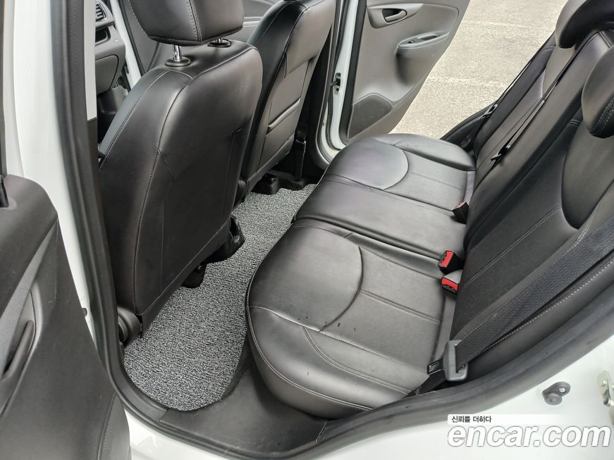 ChevroletGMDaewoo Spark 2016