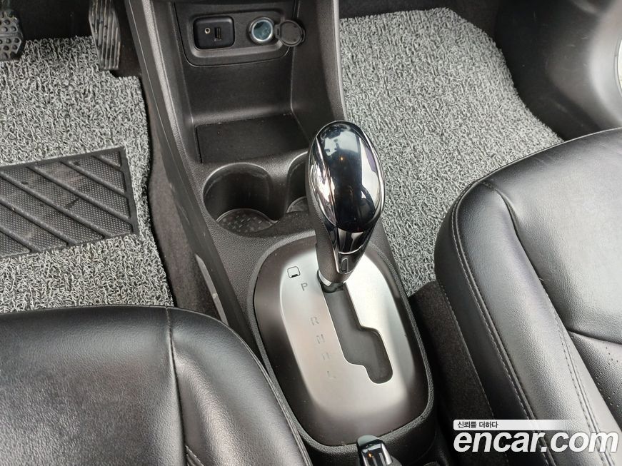 ChevroletGMDaewoo Spark 2016