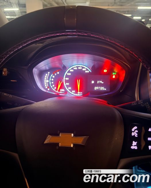 ChevroletGMDaewoo Spark 2016