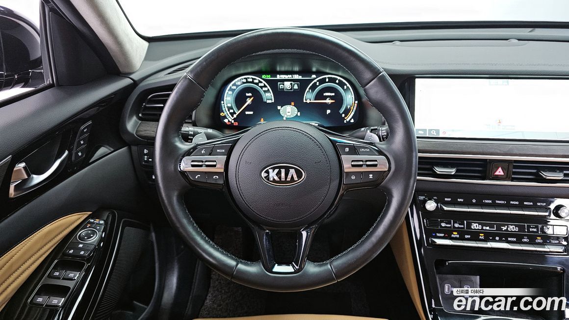 Kia K7 2020
