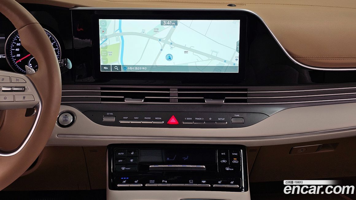 Hyundai Grandeur 2021