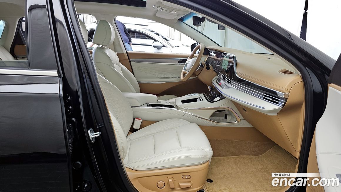 Hyundai Grandeur 2022