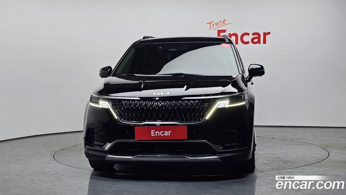 Kia Canival 2022