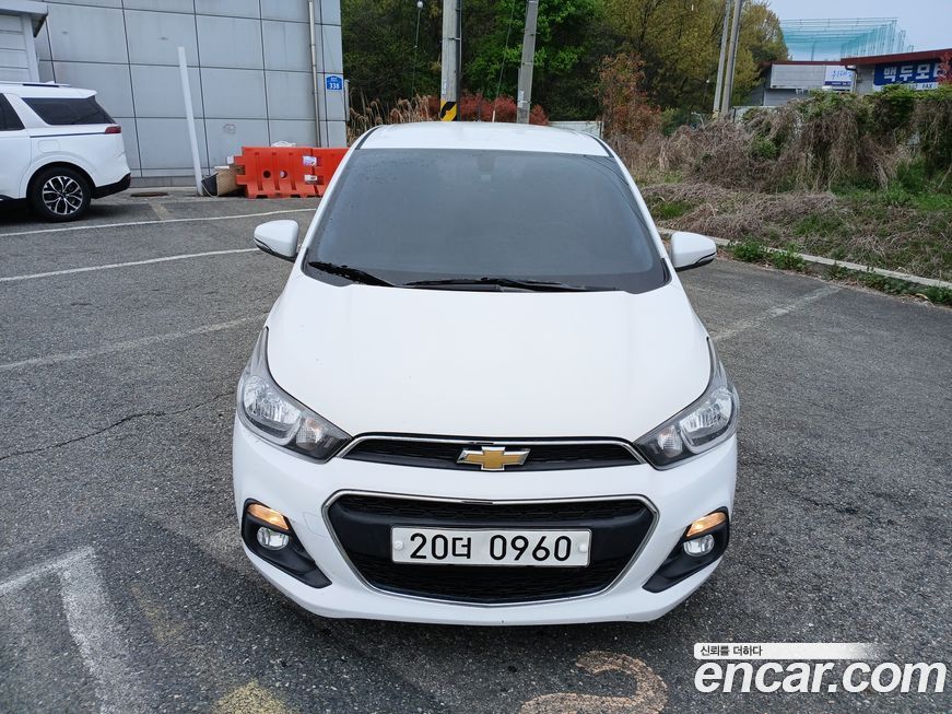 ChevroletGMDaewoo Spark 2016