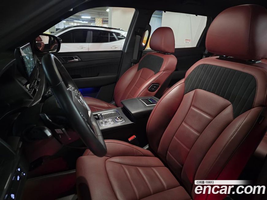 KG_Mobility_Ssangyong Rexton 2024