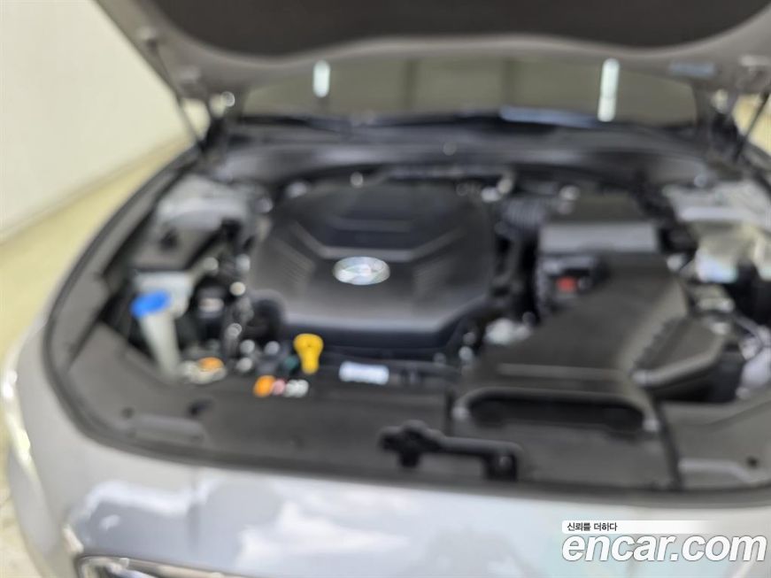 Hyundai Grandeur 2018