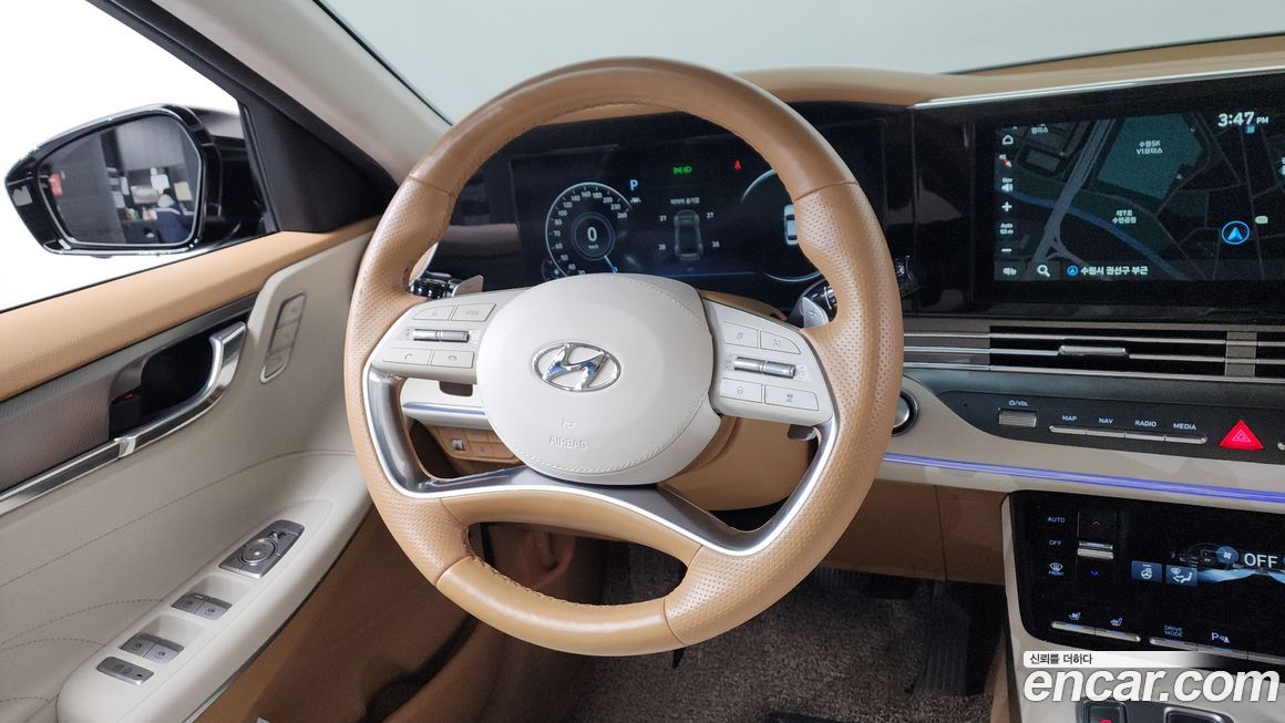 Hyundai Grandeur 2020