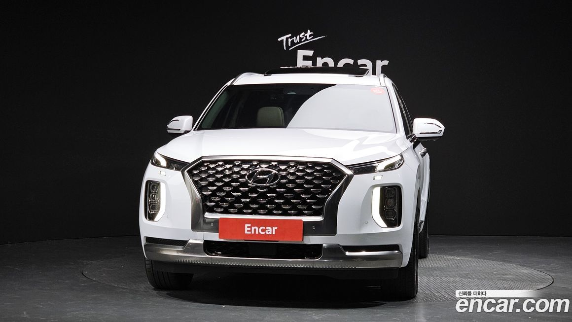 Hyundai Palisade 2022