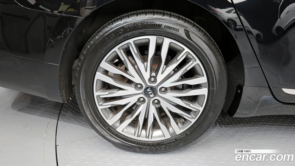 Kia K7 2020