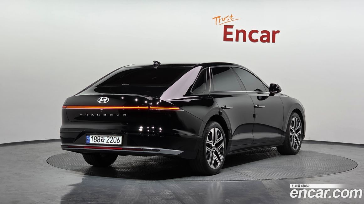 Hyundai Grandeur 2023