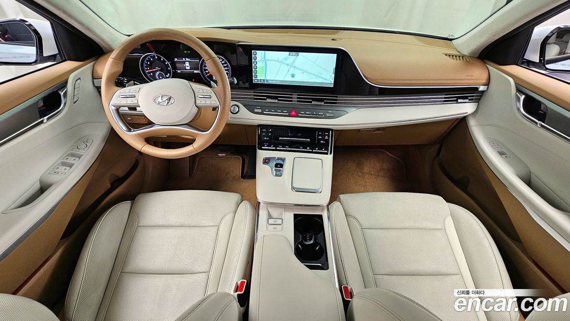 Hyundai Grandeur 2021