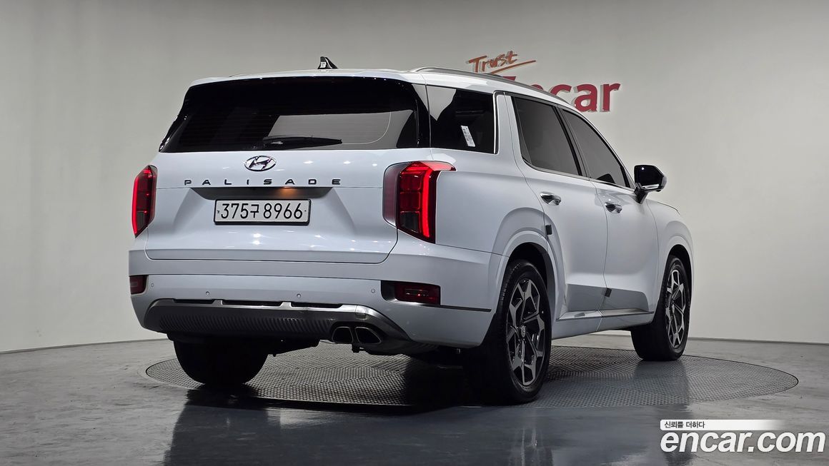 Hyundai Palisade 2022