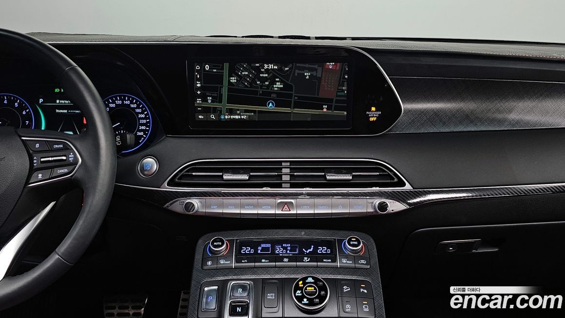 Hyundai Palisade 2019