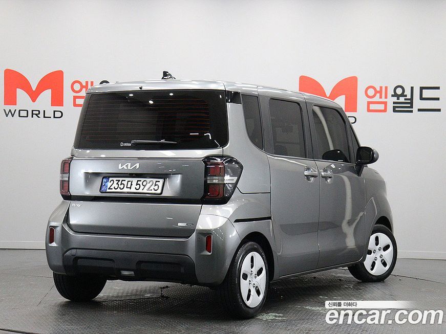 Kia RAY 2024
