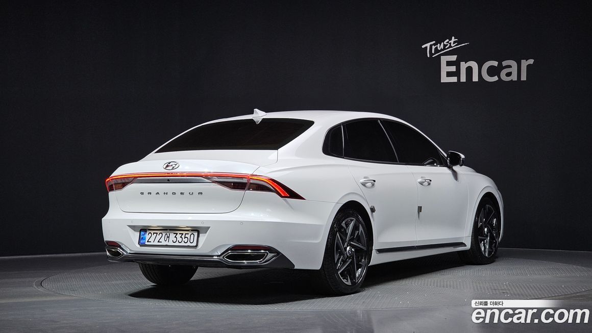 Hyundai Grandeur 2021