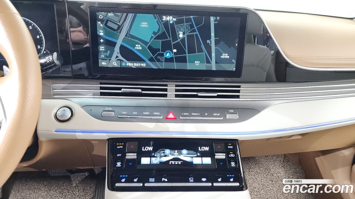 Hyundai Grandeur 2020