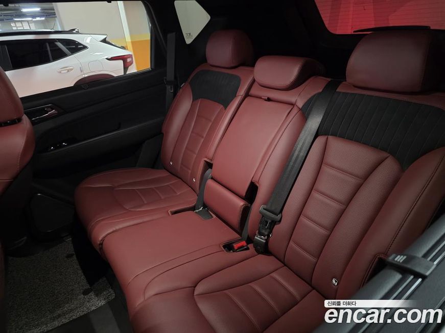 KG_Mobility_Ssangyong Rexton 2024