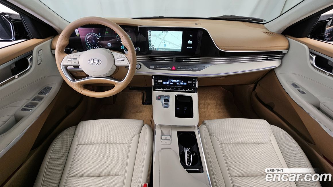 Hyundai Grandeur 2022