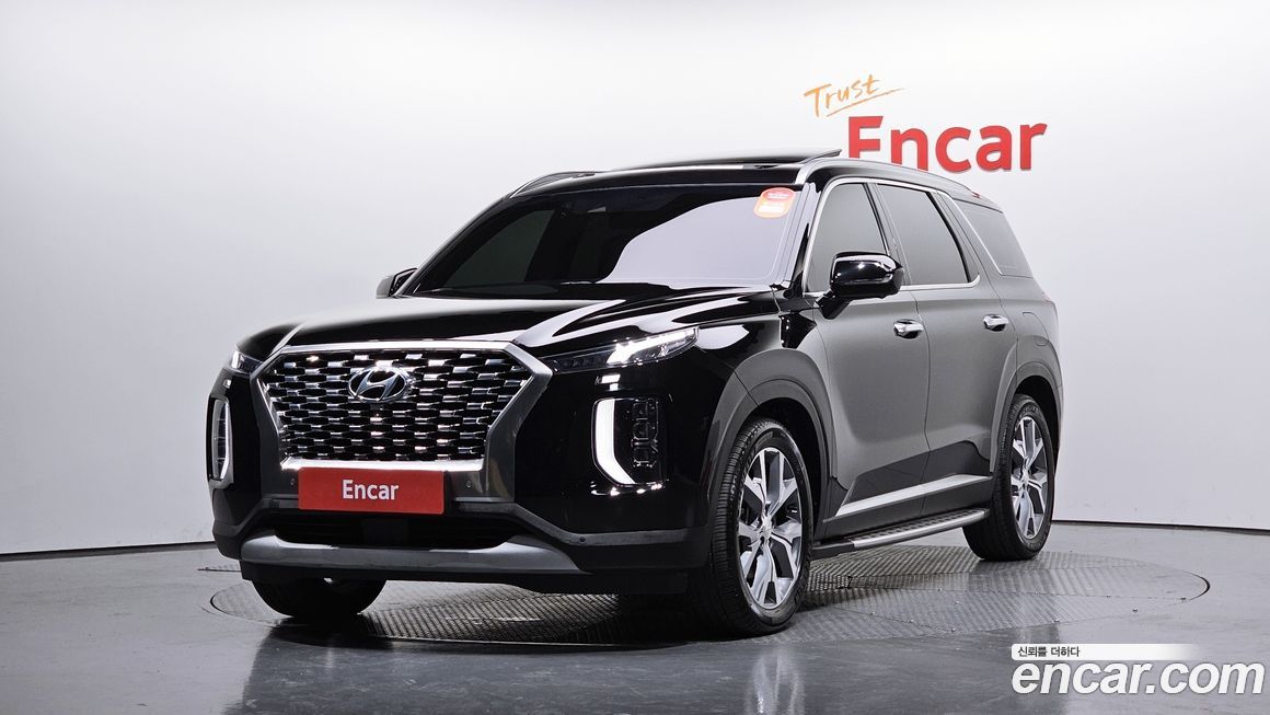 Hyundai Palisade 2019